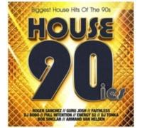 V/A: HOUSE 90IES VOL. 2 - BIGGEST HOUSE HITS OF THE 90'S (2CD) - CD SEALED
