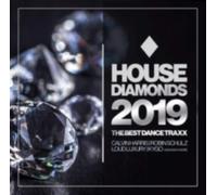 V/A: HOUSE DIAMONDS 2019 (2CD) - CD SEALED