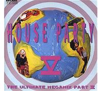 V/A - HOUSE PARTY THE ULTIMATE MEGAMIX PART 5