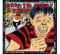 V/A - How To Start A Fight - CD - K3z