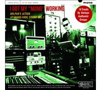 V.A. - I Got My Mono Working Mr.Pan's Action At Grand Frog Studio Vol.1 [Japan CD] MSCD-68