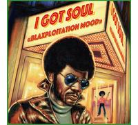 V.A. - I Got Soul Blaxploitation Mood [Japan CD] MDJCD-1111