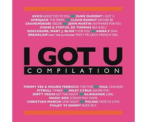 V/A I Got U Compilation (CD)