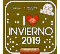 V/A: I LOVE INVIERNO 2019 - CD
