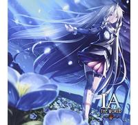 V.A. - Ia The World Ao [Japan CD] KDSD-713