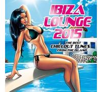V/A: IBIZA LOUNGE 2015 - CD SEALED