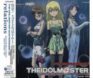 V/A: IDOLMAT STER MASTERWORK 02 - CD BRAND NEW