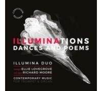 V/A: ILLUMINATIONS DANCES & POEMS - CD