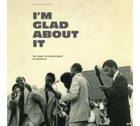 V/A: I'M GLAD ABOUT IT LEGACY OF GOSPEL - LP vinyl BRAND NEW