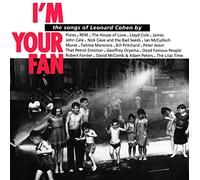 Various Artists / Leonard Cohen - I'm Your Fan (the songs of Leonard Cohen) [180 gm 2LP vinyl]