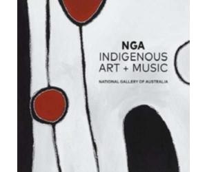 V/A: INDIGENOUS ART + MUSIC - CD BRAND NEW