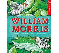 V&A Introduces: William Morris Hardback Book William Morris Multi One Size