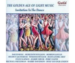 V/A: INVITATION TO THE DANCE - CD