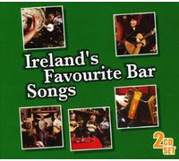 V/A - IRELAND'S FAVOURITE BAR S - CD - J3z