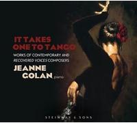 V/A: IT TAKES ONE TO TANGO - CD