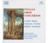 V/A: ITALIAN OBOE CONCERTOS - CD