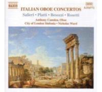 V/A: ITALIAN OBOE CONCERTOS - CD