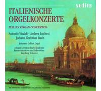 V/A: ITALIAN ORGAN CONCERTOS - CD