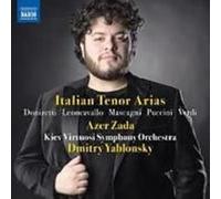 V/A: ITALIAN TENOR ARIAS - CD
