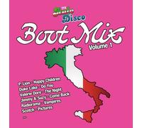 V/A - ITALO DISCO BOOT MIX - Vinyl Record - G3z