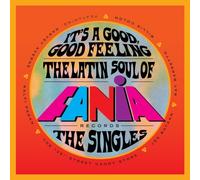 V/A - It's a Good Good Feeling The Latin Soul of Fania Records - New - O600z