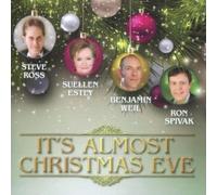 V/A: IT'S ALMOST CHRISTMAS EVE - CD