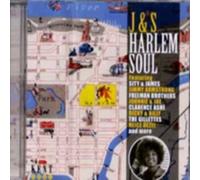 V/A: J&S HARLEM SOUL - CD BRAND NEW