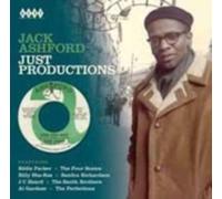 V/A: JACK ASHFORD JUST PRODUCTIONS - CD BRAND NEW