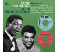 V/A: JACK ASHFORD JUST PRODUCTIONS VOL 2 - CD