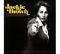 VARIOUS - Jackie Brown: A Quentin Tarantino Film (Soundtrack) - Vinyl (LP)