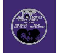 Various Artists - James Brown's Funky People Pt.1 [VINYL]