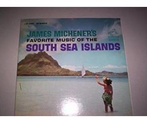 V/A: JAMES MICHENERS FAVORITE MUSIC OF THE SOUTH - CD