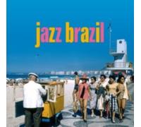 V/A: JAZZ BRAZIL (JAZZ BOSSA NOVA HITS IN DELUXE GATEFOLD - LP vinyl BRAND NEW