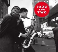 V/A: JAZZ FOR TWO - CD BRAND NEW