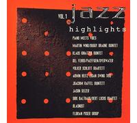 V/A - JAZZ HIGHLIGHTS 1 - CD - D1111z