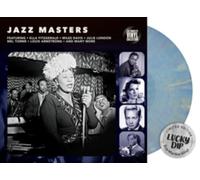 V/A: JAZZ MASTERS (LUCKY DIP MARBLE VINYL) - LP vinyl BRAND NEW