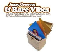 V/A - Jazzy Grooves & Rare Vibes / Various