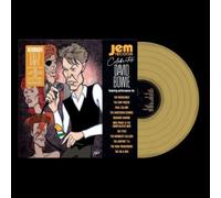 V/A: JEM RECORDS CELEBRATES DAVID BOWIE - LP vinyl BRAND NEW