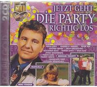 V A - Jetzt Geht Die Party
