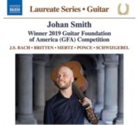 V/A: JOHAN SMITH GUITAR RECITAL - CD