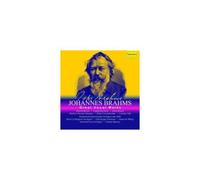V/A: JOHANNES BRAHMS: GREAT VOCAL WORKS - CD BRAND NEW