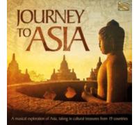 V/A: JOURNEY TO ASIA - CD