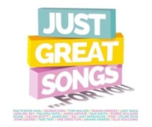 V/A: JUST GREAT SONGS... FOR YOU - CD BRAND NEW