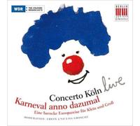 V/A: KARNEVAAL ANNO DAZUMAL/VARIOUS - CD