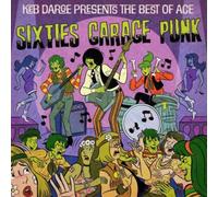 V/A: KEB DARGE PRESENTS THE BEST OF ACE SIXTIES GARAGE PU - LP vinyl BRAND NEW