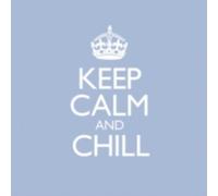 V/A: KEEP CALM AND CHILL - CD BRAND NEW