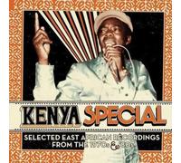 V/A: KENYA SPECIAL: SELECTED EAST AFRICAN RECORDINGS FROM - LP vinyl BRAND NEW