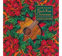 V.A. - Ki Ho'alu Christmas: Hawaiian Slack Key Guitar - Japan CD (Avex RES-270)