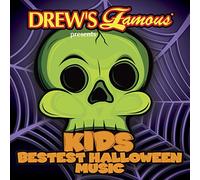 V/A - Kids Bestest Halloween Music (Various Artists)