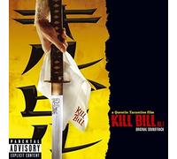 VARIOUS - Kill Bill Vol 1 (Soundtrack) - Vinyl (LP + insert)